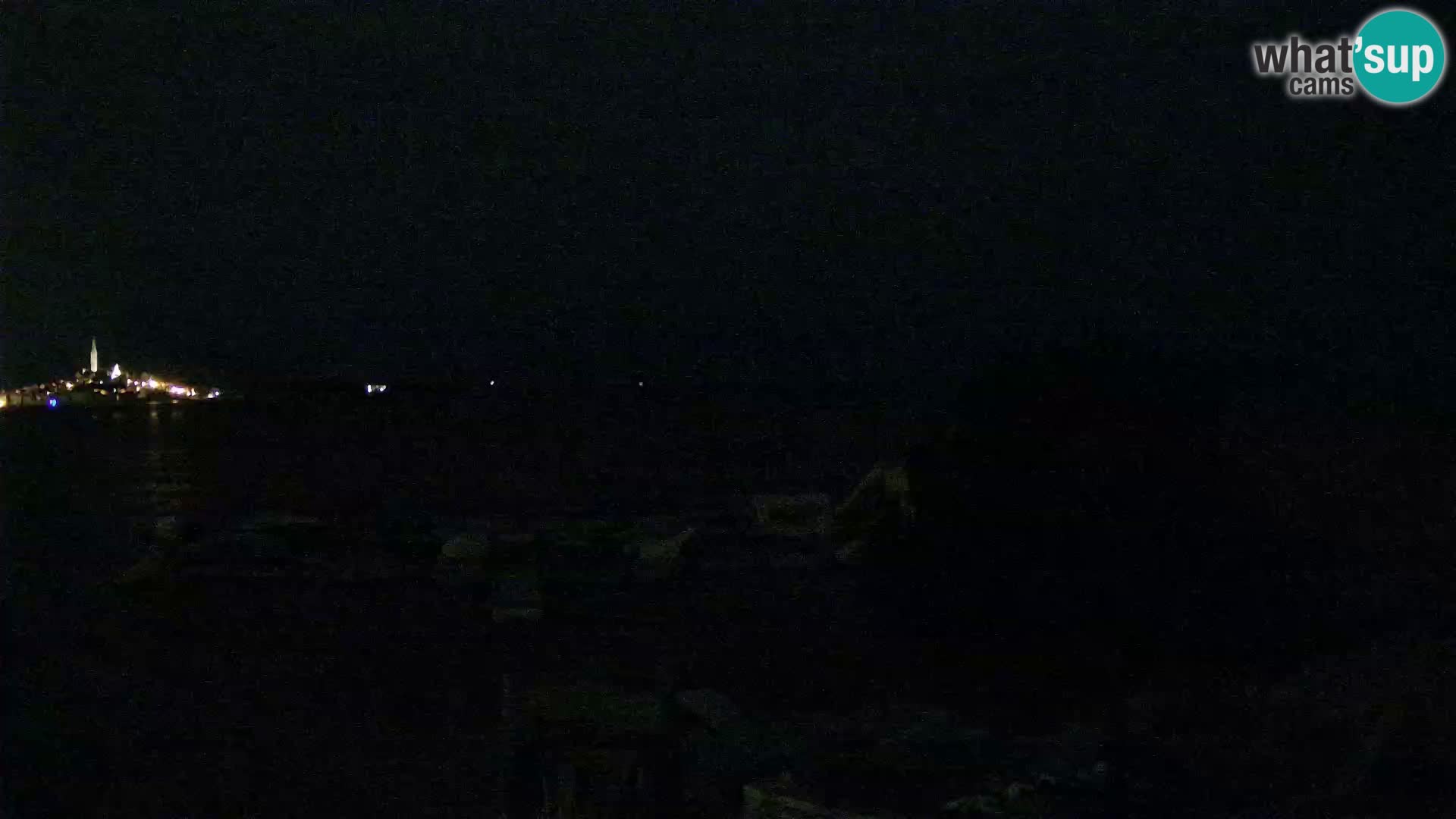 Webcam Borik Strand Rovinj – Istrien