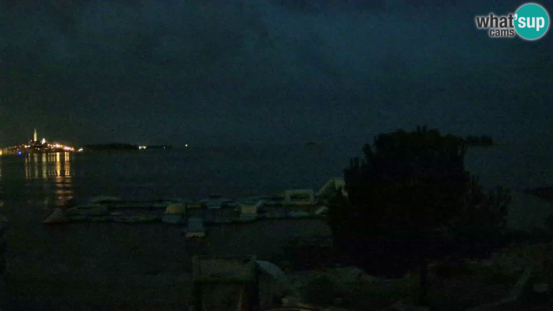 Webcam Borik beach Rovinj – Istria