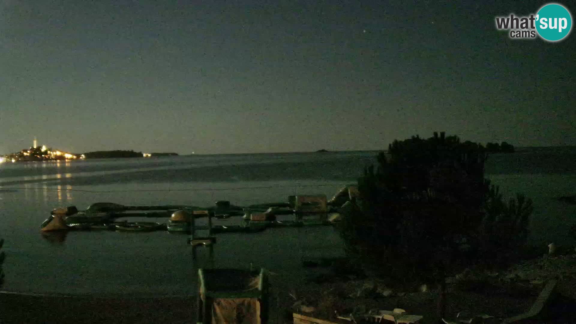 Webcam Borik Strand Rovinj – Istrien