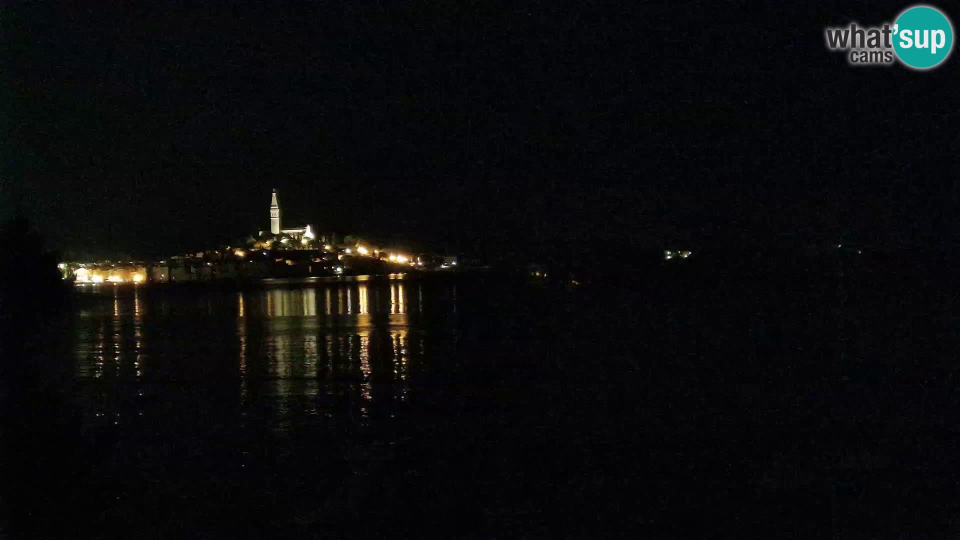 Web kamera Borik plaža Rovinj – Istra