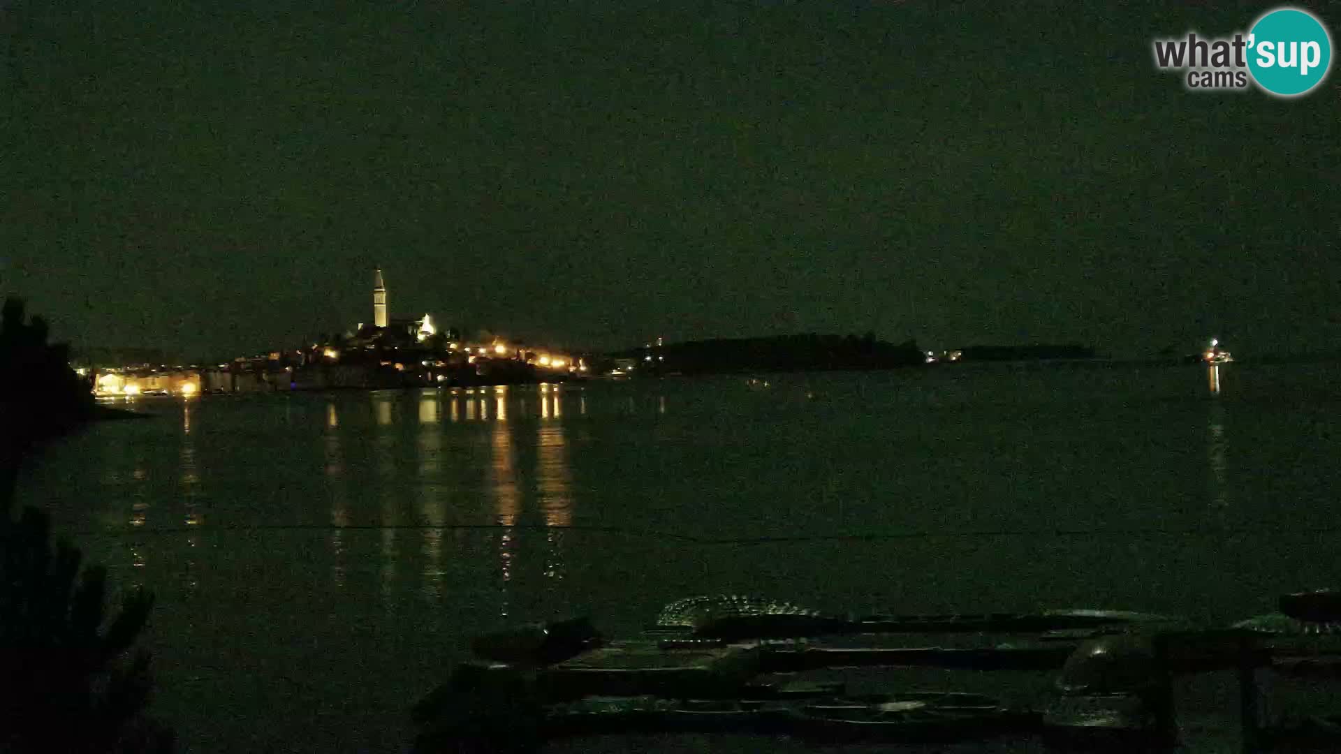Webcam Borik beach Rovinj – Istria