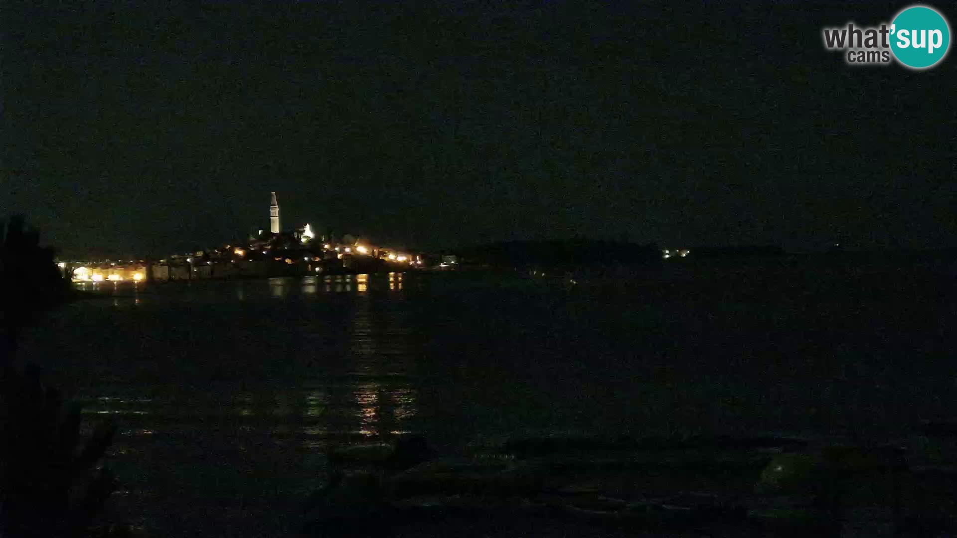 Webcam Borik beach Rovinj – Istria