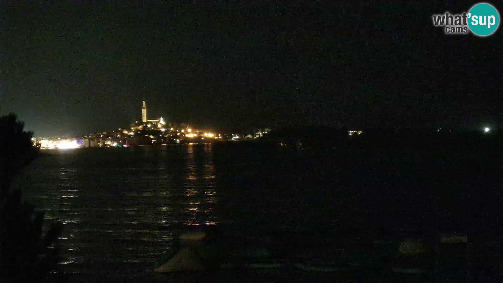 Web kamera Borik plaža Rovinj – Istra