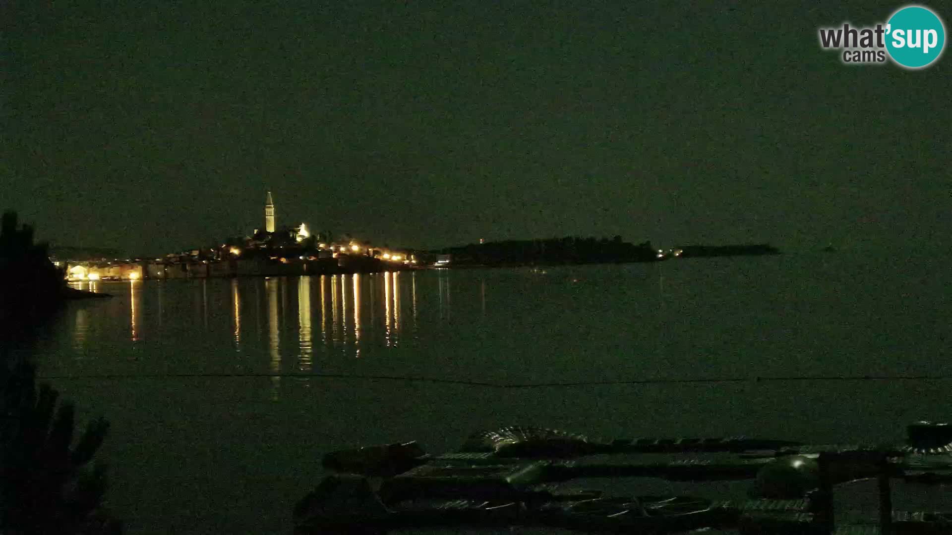 Webcam Borik beach Rovinj – Istria