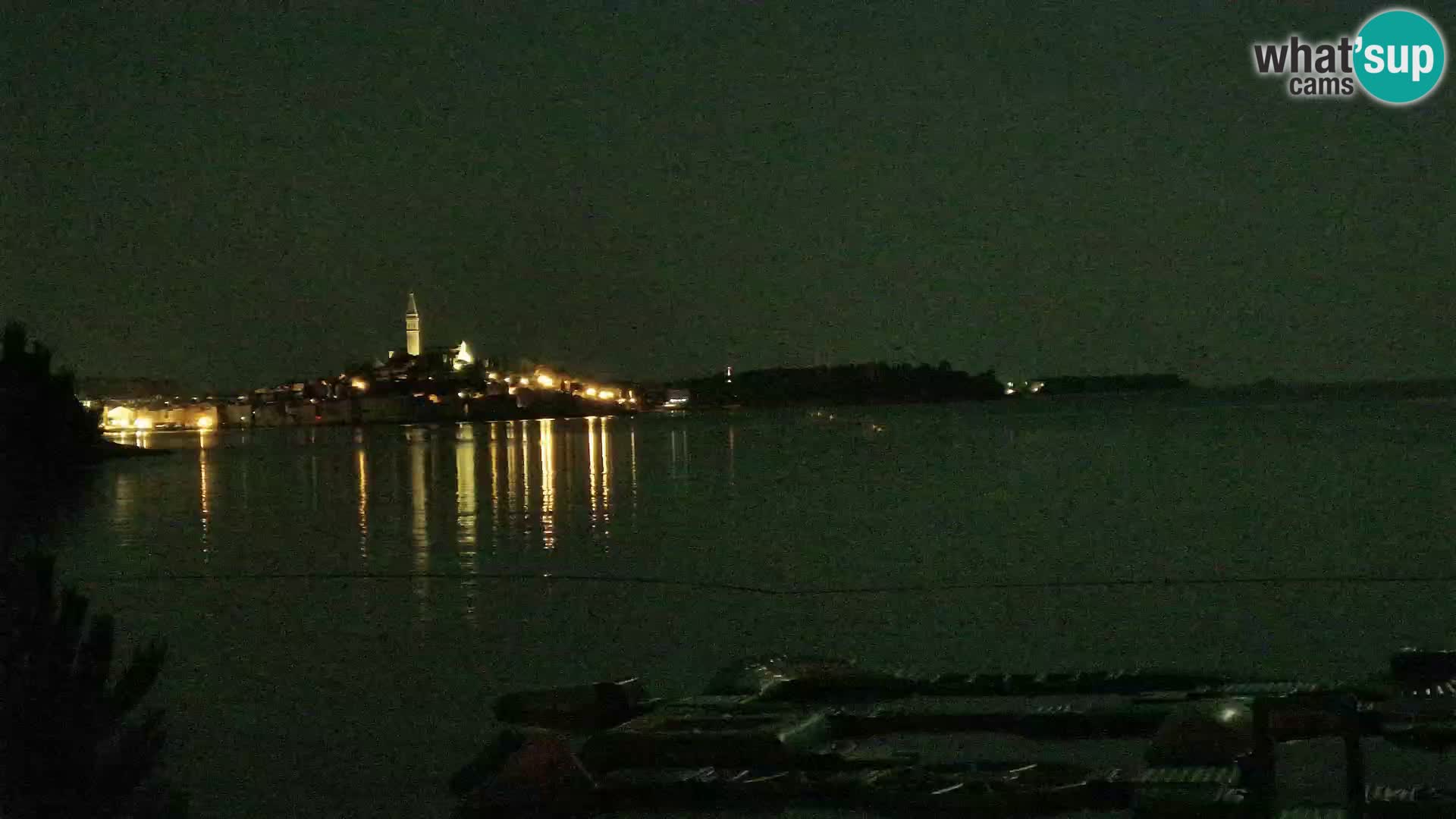 Webcam Borik beach Rovinj – Istria