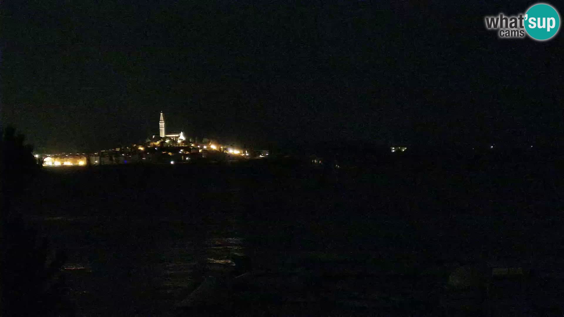 Webcam Borik Strand Rovinj – Istrien