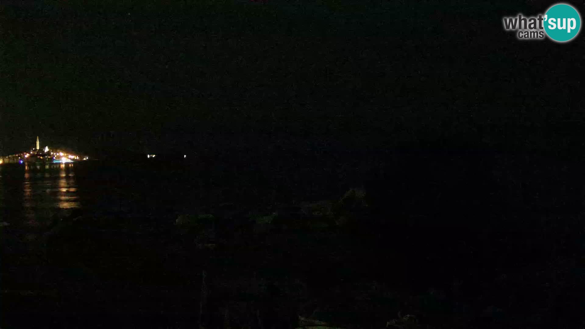 Webcam Borik Strand Rovinj – Istrien