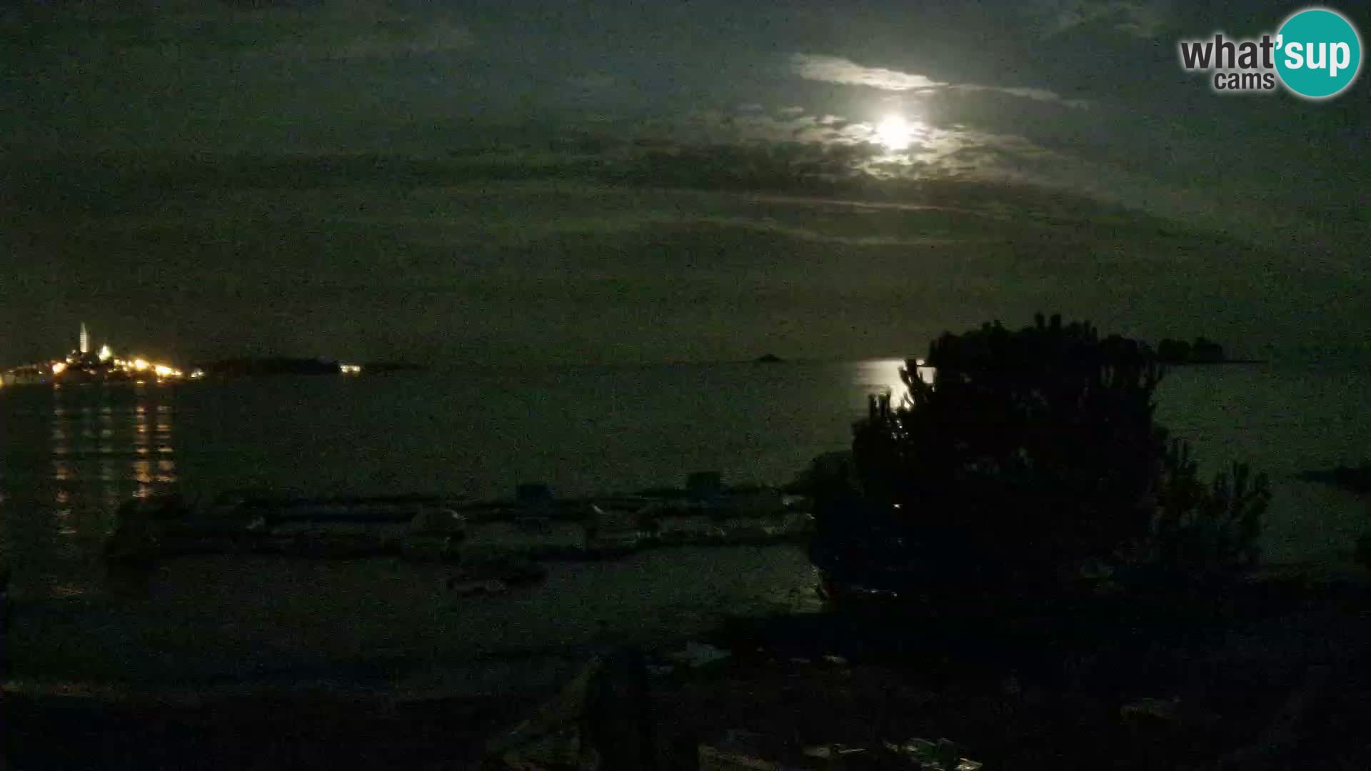 Webcam Borik Strand Rovinj – Istrien
