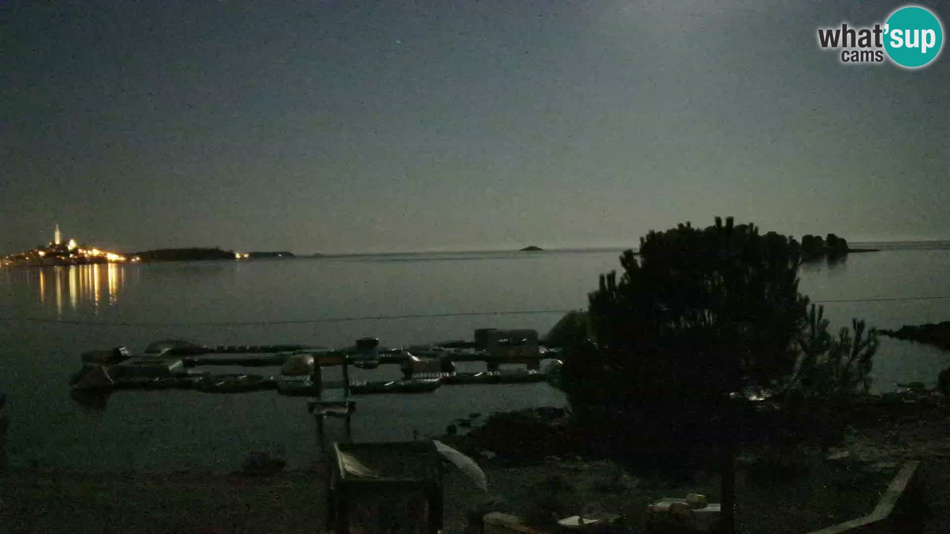 Webcam Borik beach Rovinj – Istria