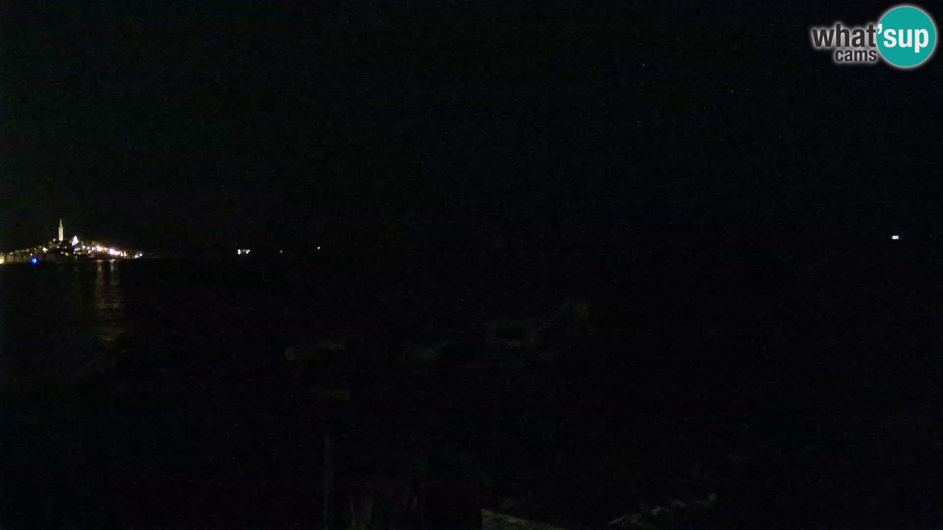 Livecam Borik plage Rovinj – Istrie