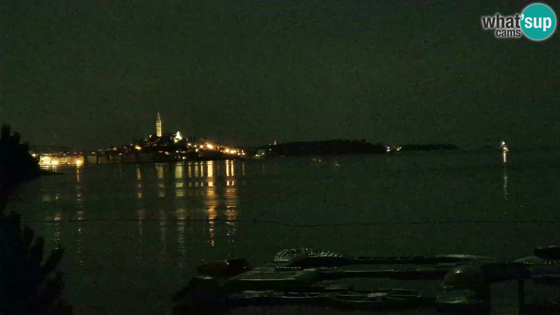 Webcam Borik beach Rovinj – Istria