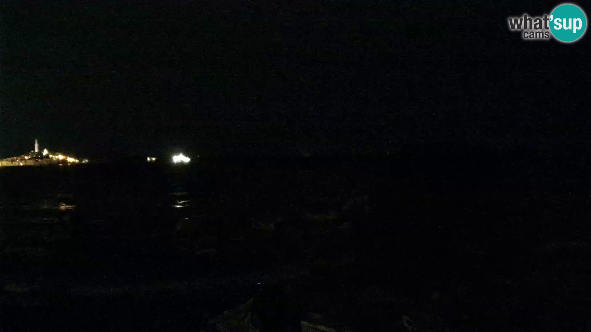 Webcam Borik beach Rovinj – Istria