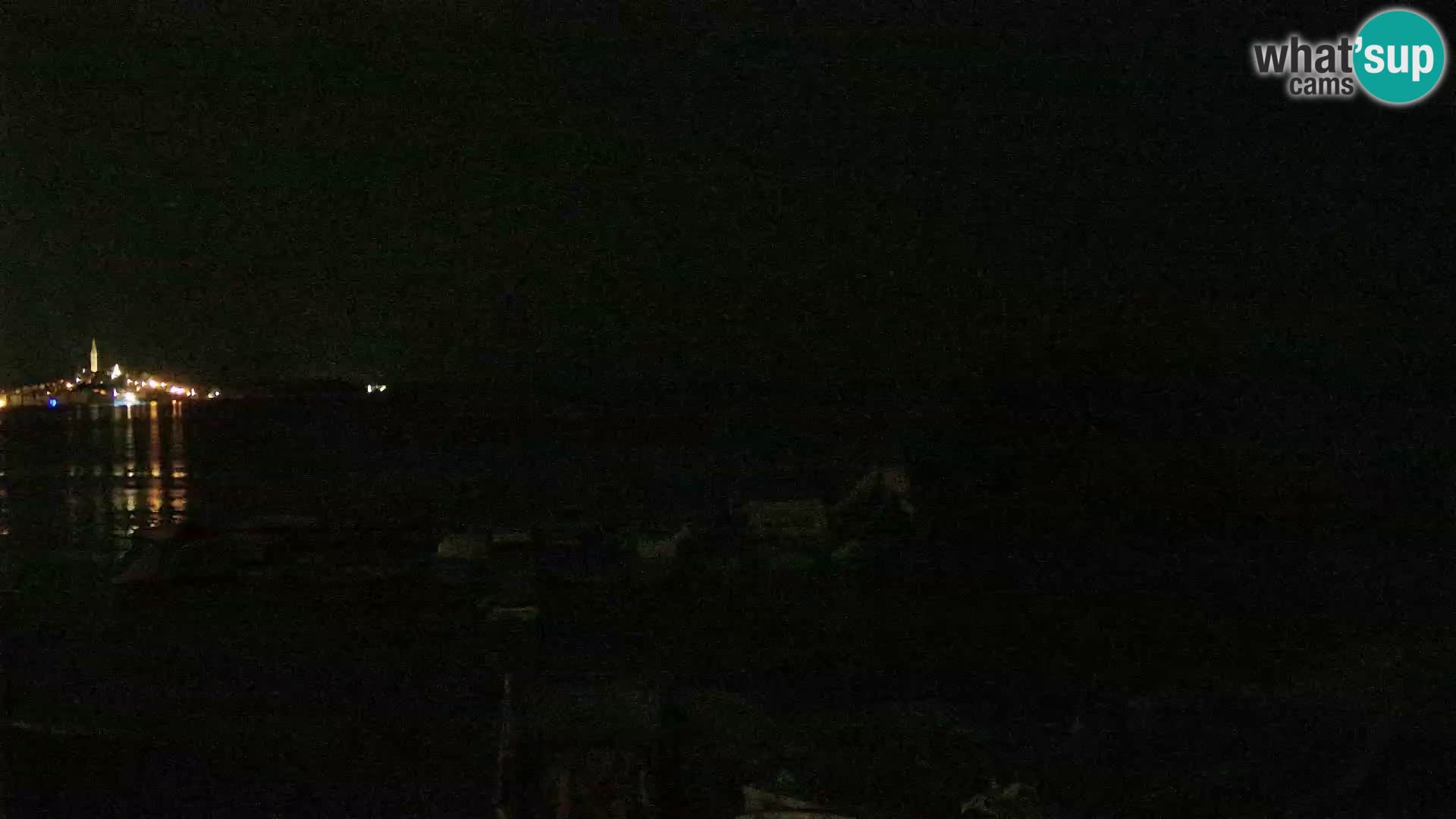 Webcam Borik Strand Rovinj – Istrien
