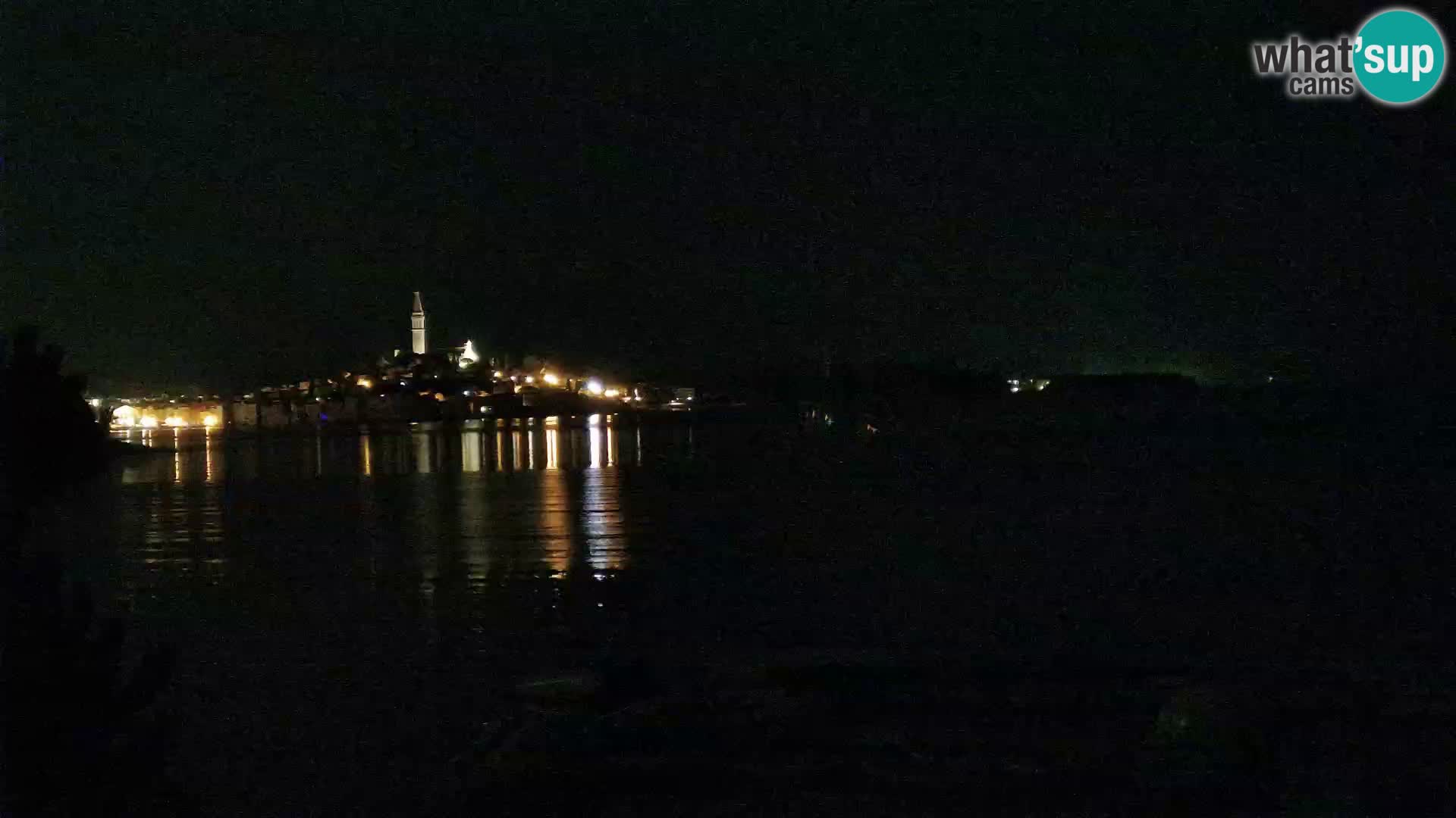 Webcam Borik Strand Rovinj – Istrien
