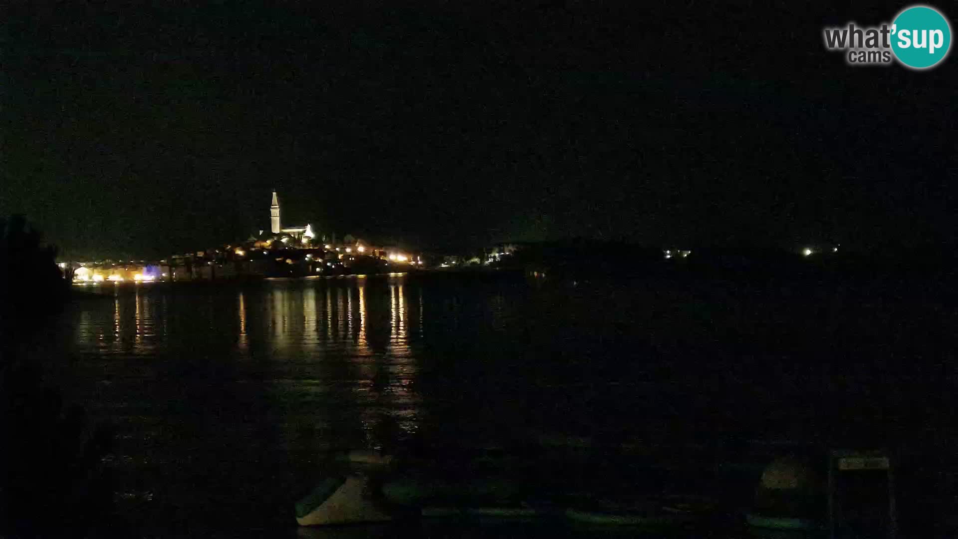 Webcam Borik beach Rovinj – Istria