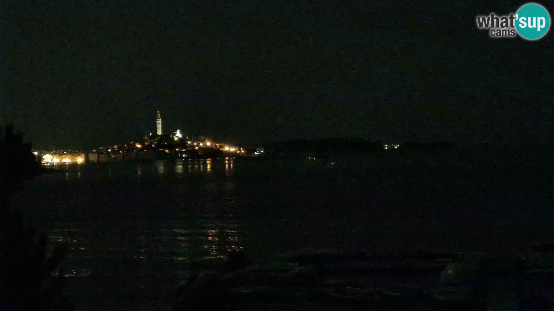 Webcam Borik Strand Rovinj – Istrien