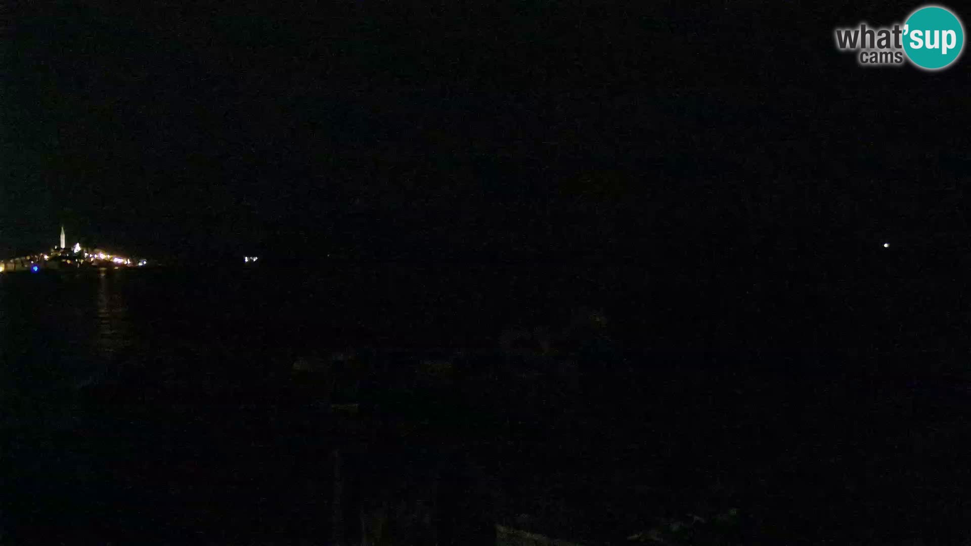 Livecam Borik plage Rovinj – Istrie