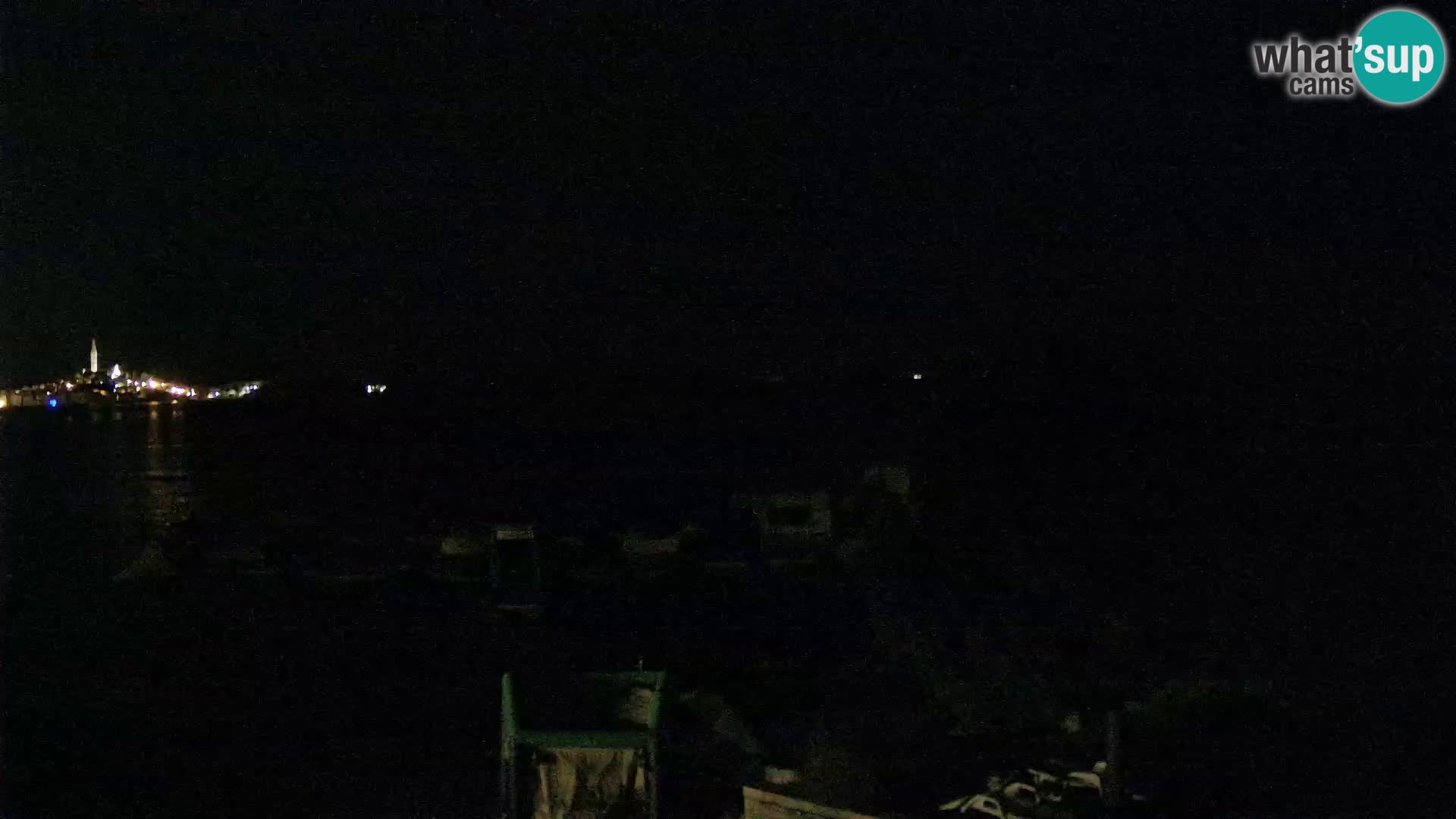 Livecam Borik plage Rovinj – Istrie