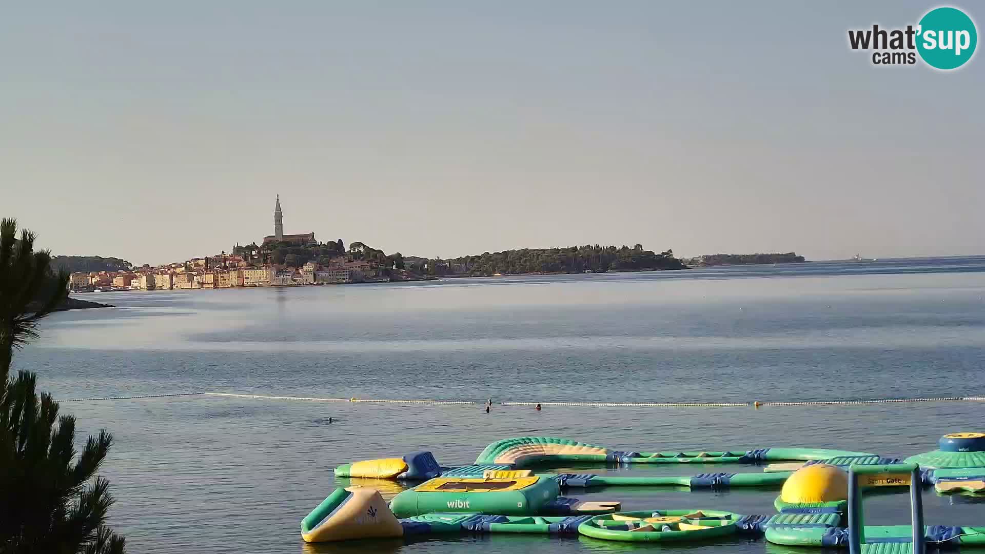 Webcam Borik beach Rovinj – Istria