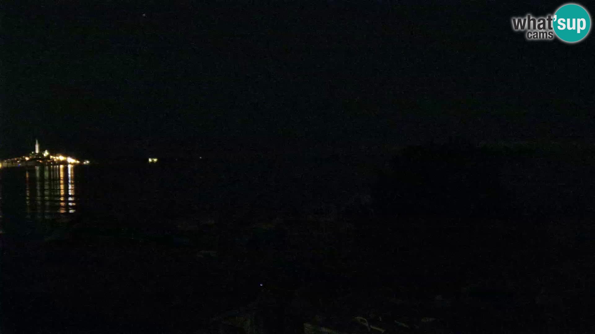 Webcam Borik Strand Rovinj – Istrien