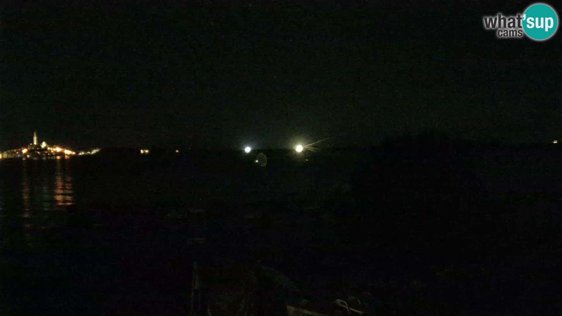 Webcam Borik beach Rovinj – Istria