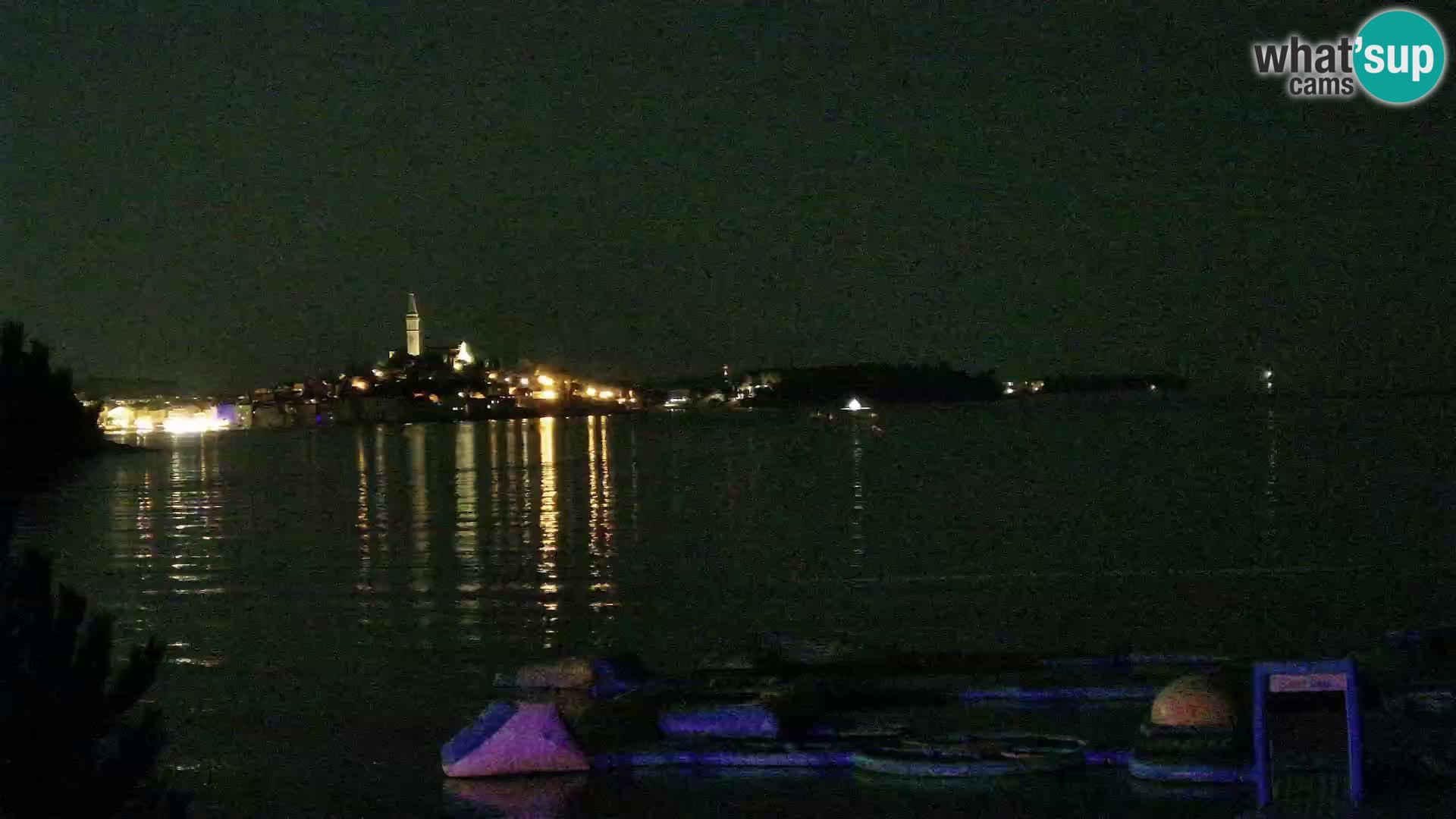 Webcam Borik beach Rovinj – Istria