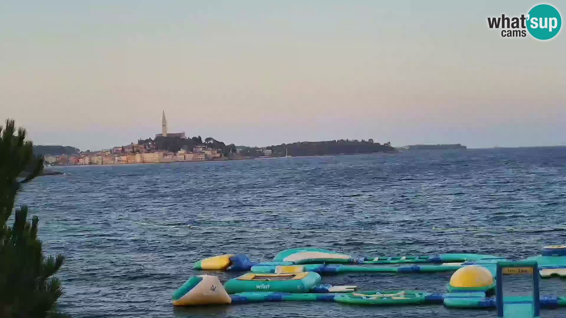 Webcam Borik beach Rovinj – Istria