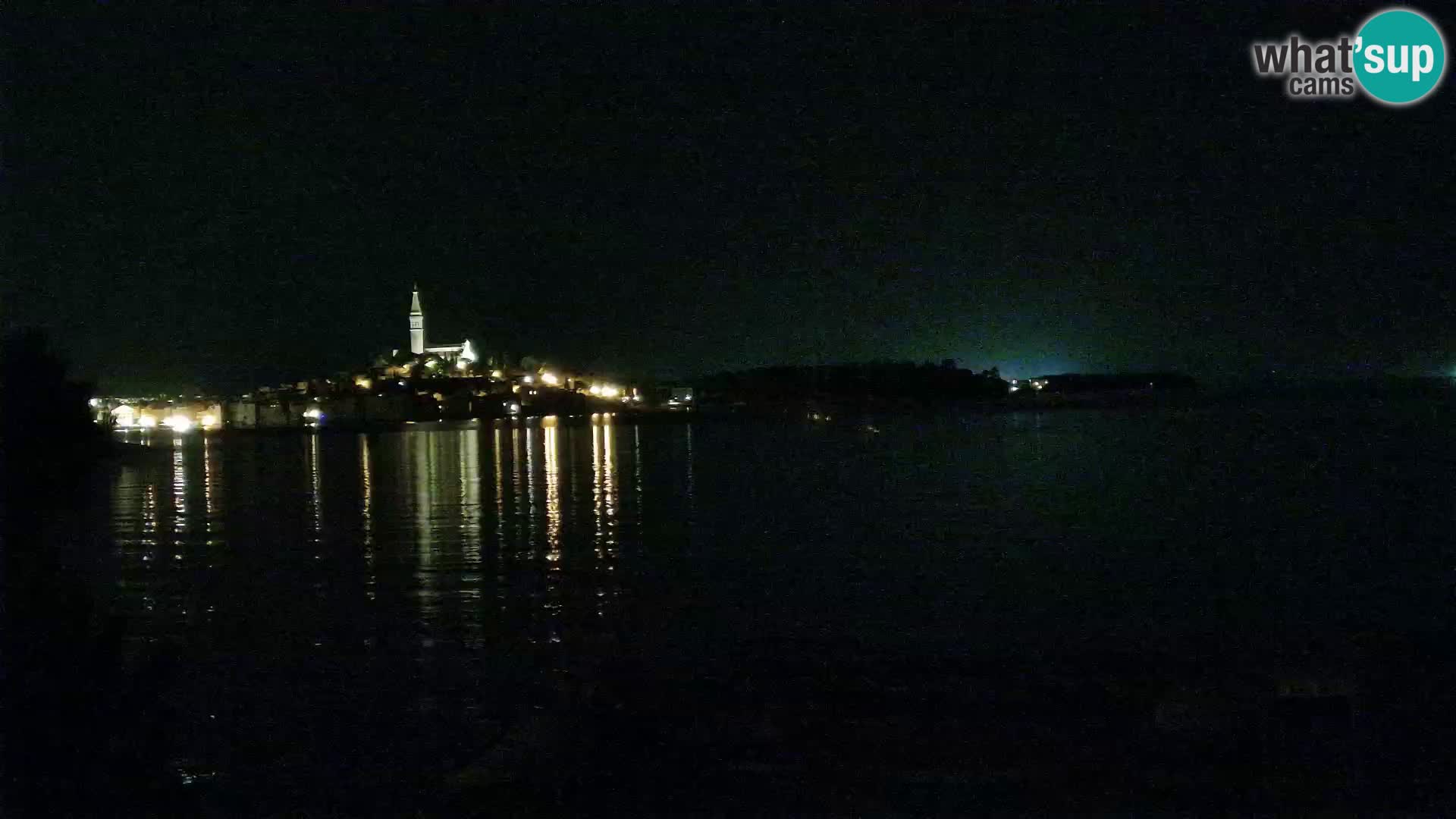 Webcam Borik beach Rovinj – Istria