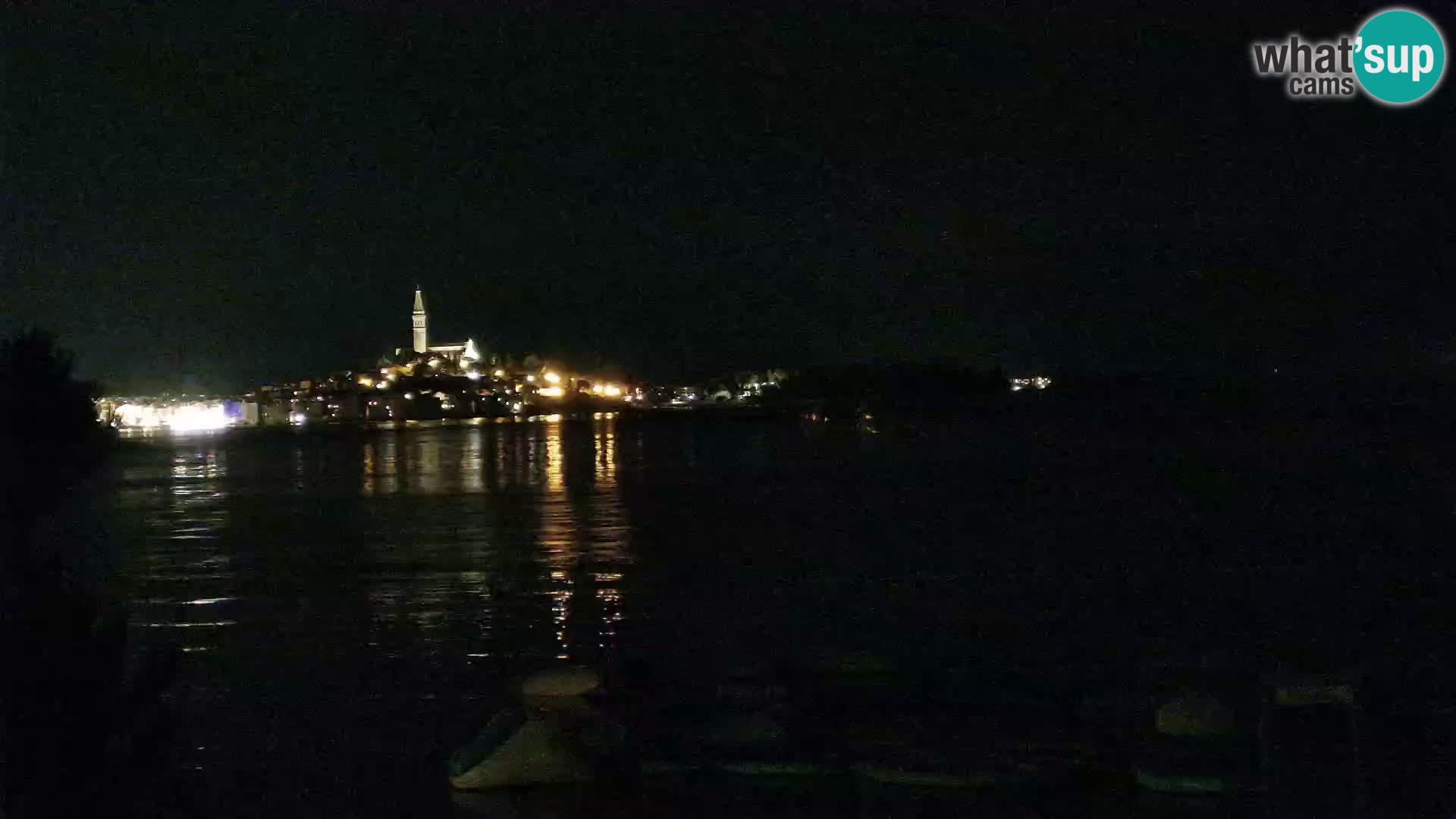 Webcam Borik beach Rovinj – Istria