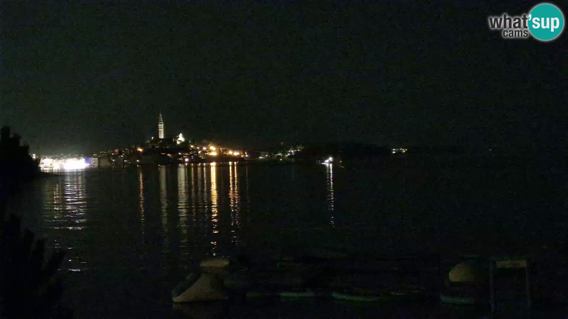 Webcam Borik beach Rovinj – Istria