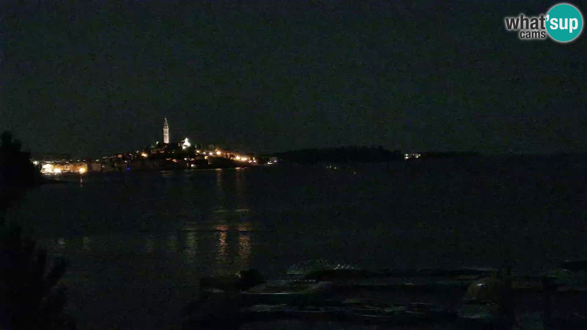 Webcam Borik beach Rovinj – Istria