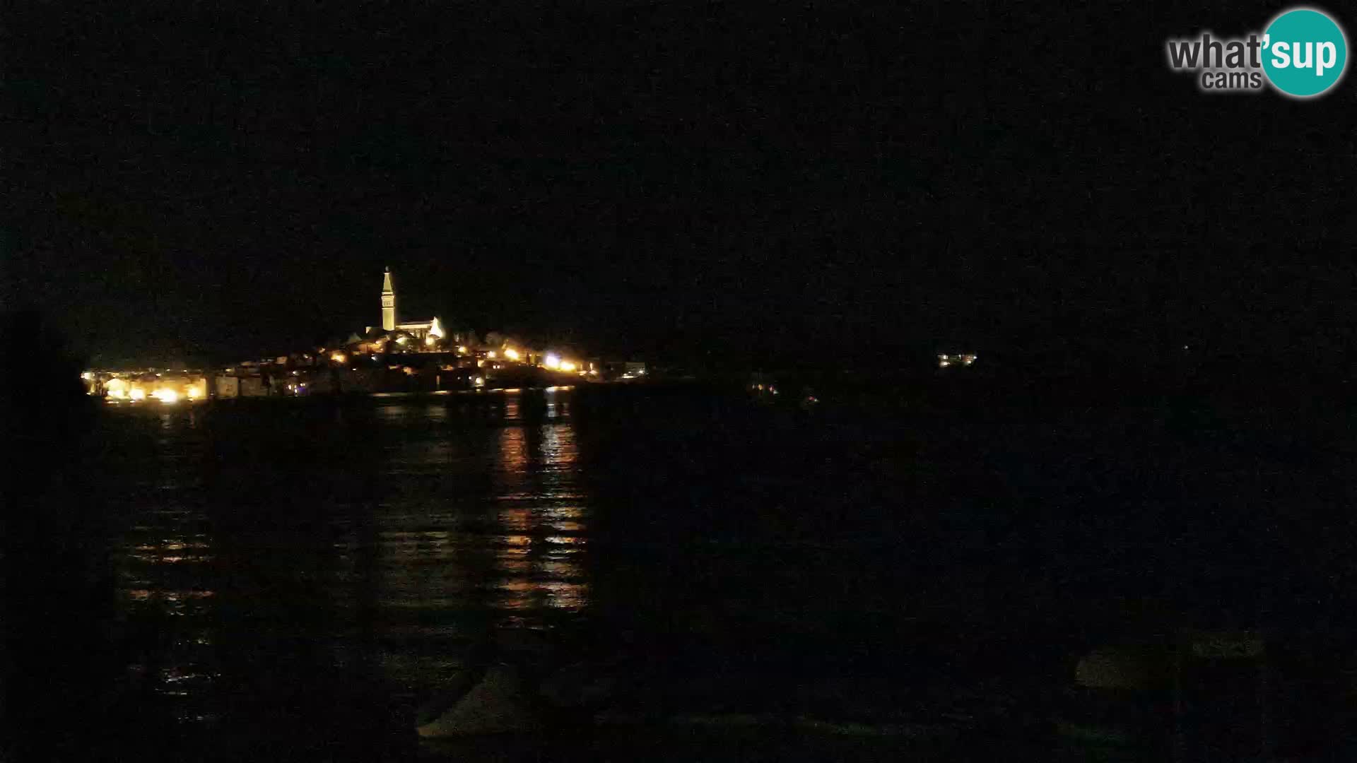 Webcam Borik beach Rovinj – Istria
