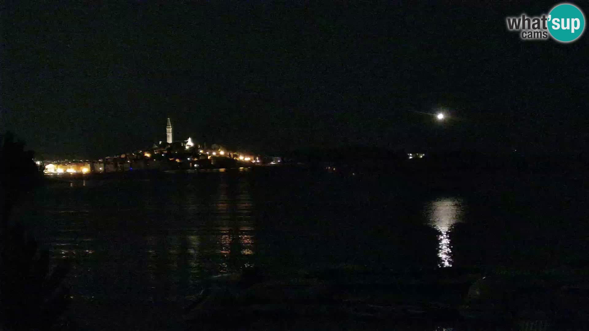 Webcam Borik beach Rovinj – Istria