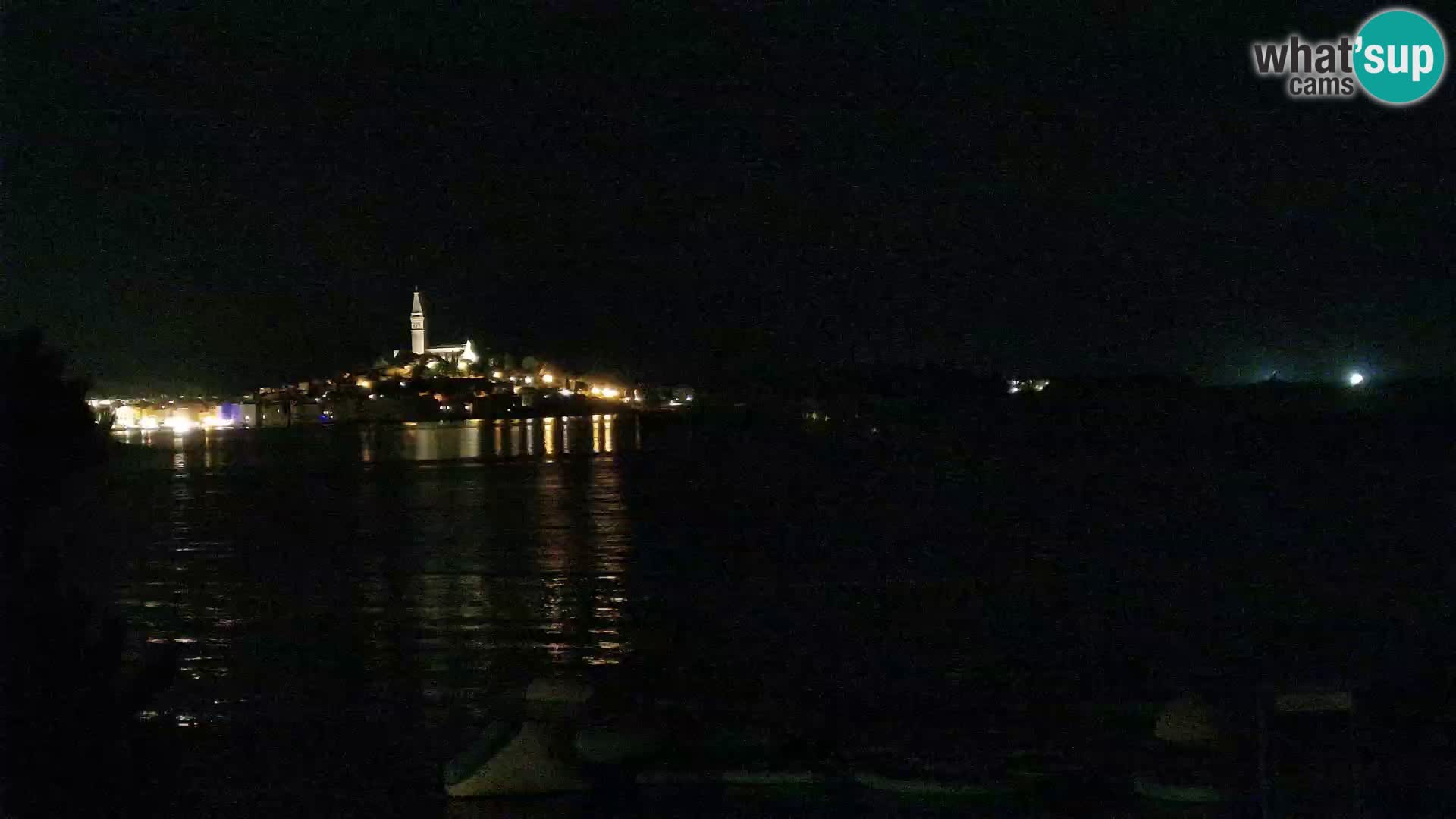 Webcam Borik beach Rovinj – Istria