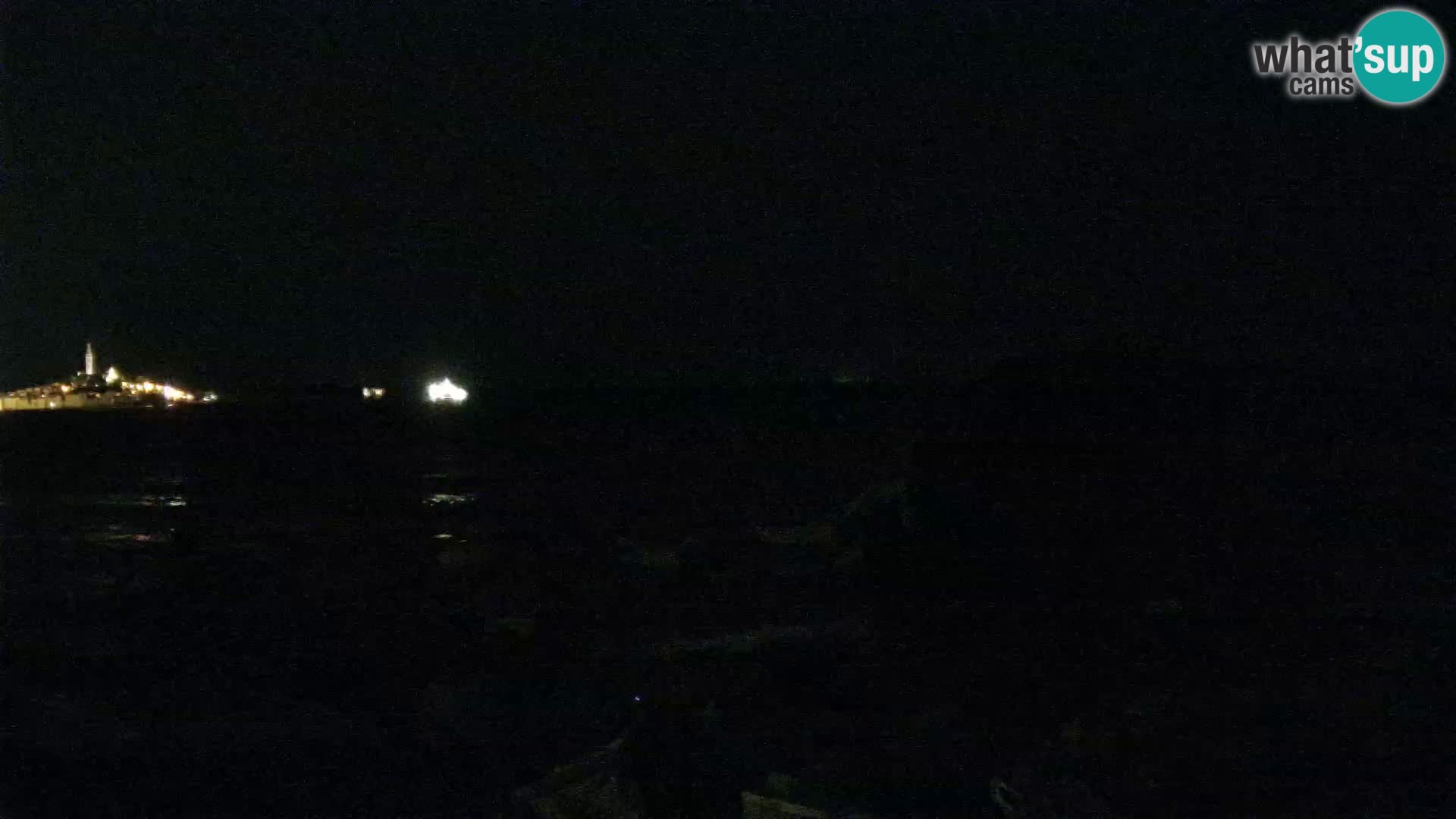 Camera en vivo Borik playa Rovinj – Istria