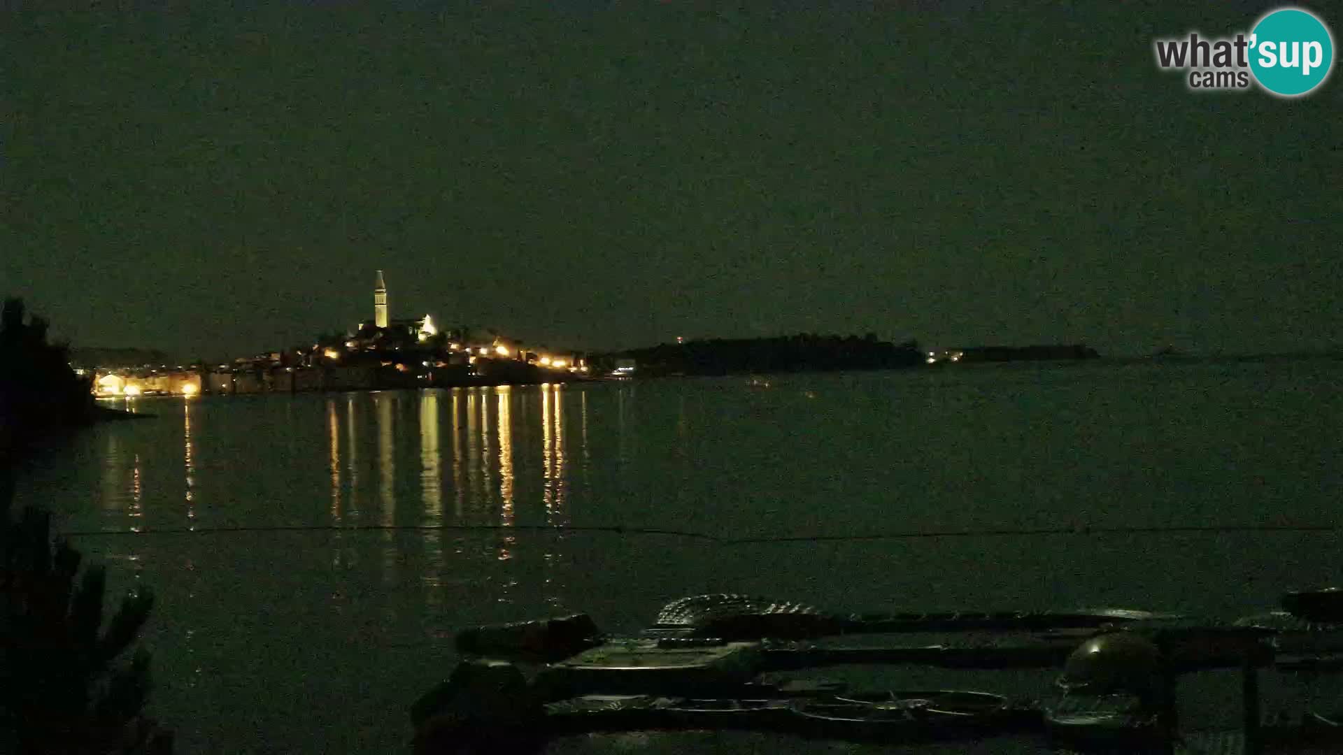 Webcam Borik beach Rovinj – Istria