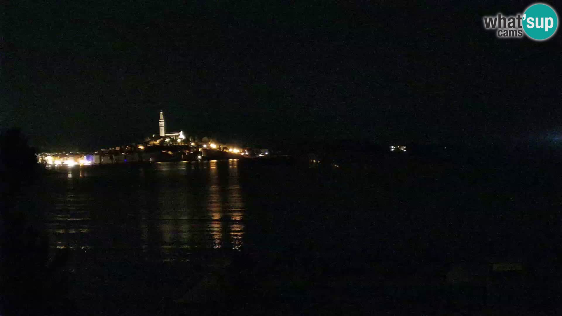 Livecam Borik plage Rovinj – Istrie