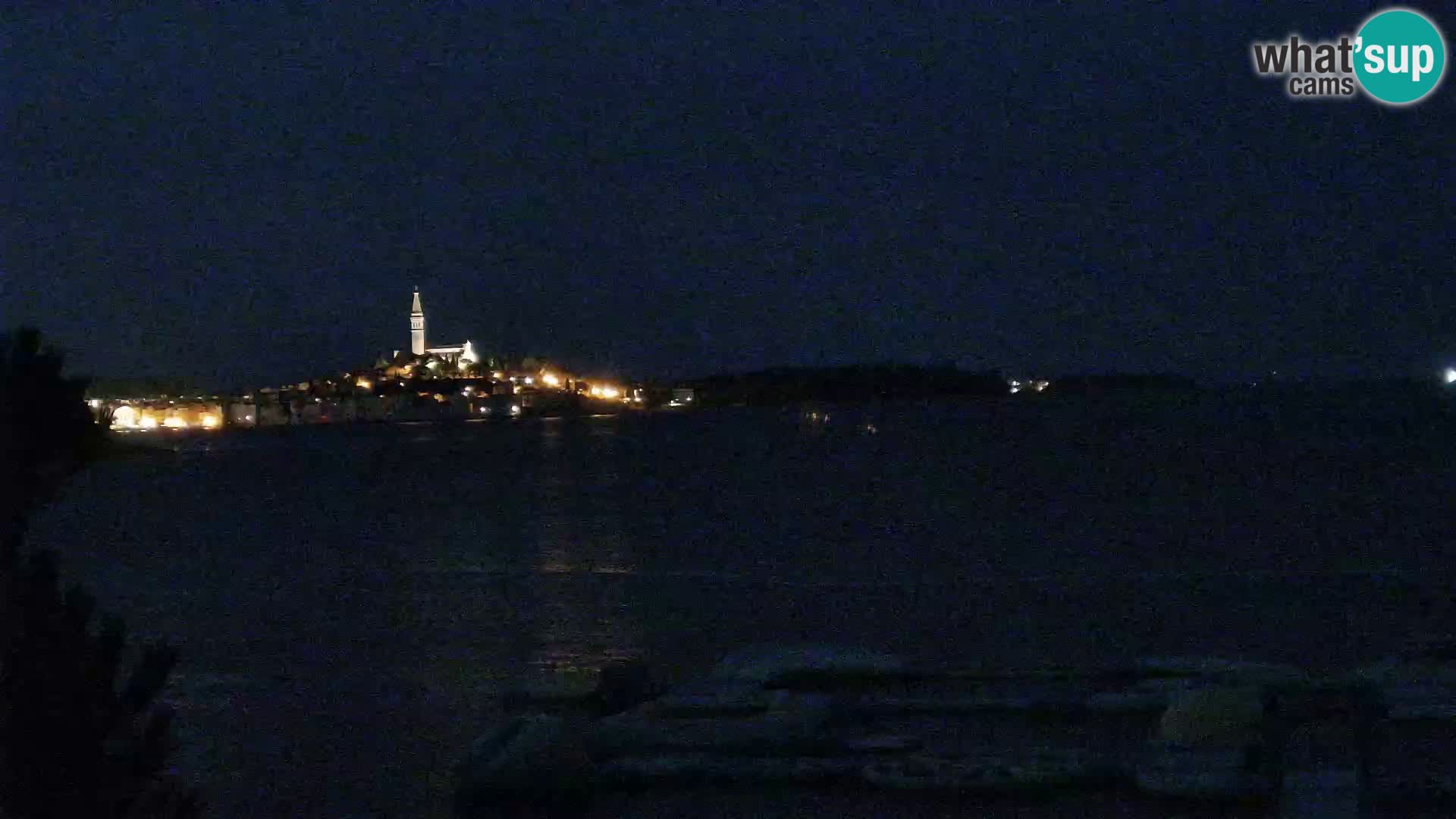Webcam Borik beach Rovinj – Istria
