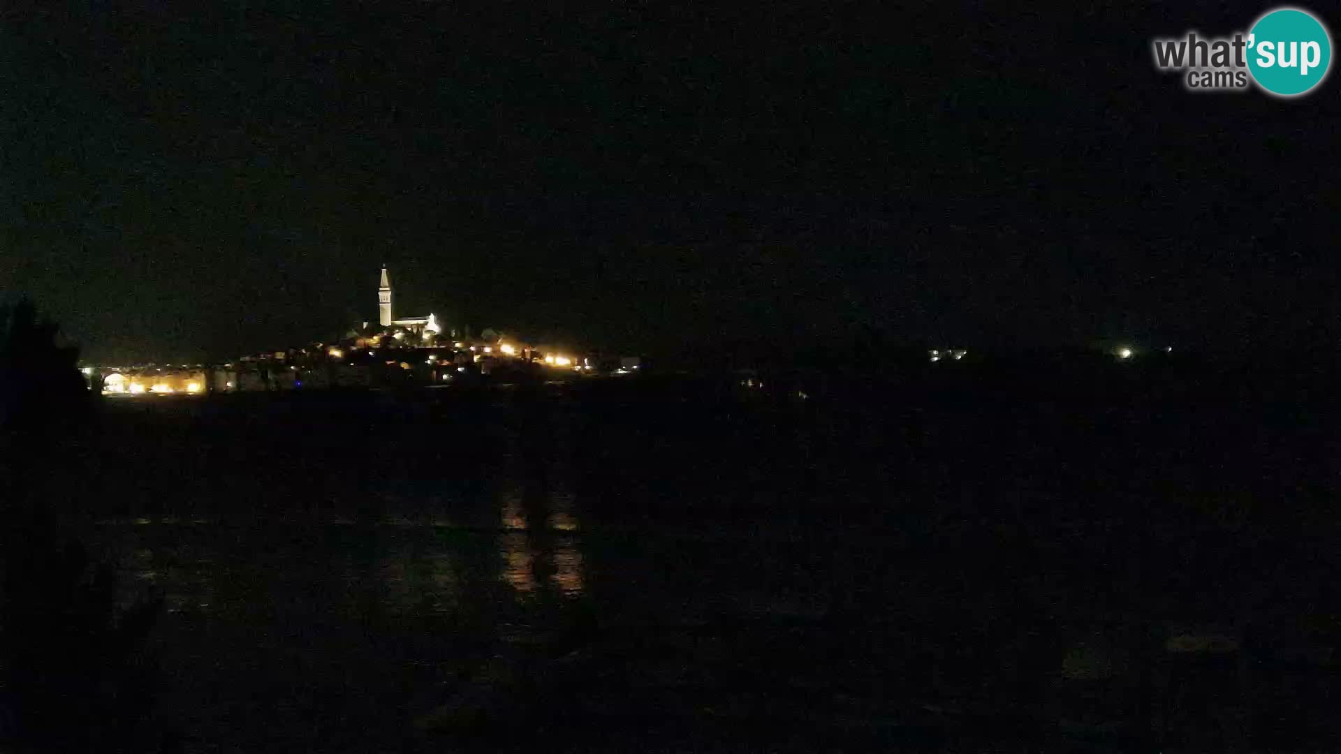 Webcam Borik Strand Rovinj – Istrien