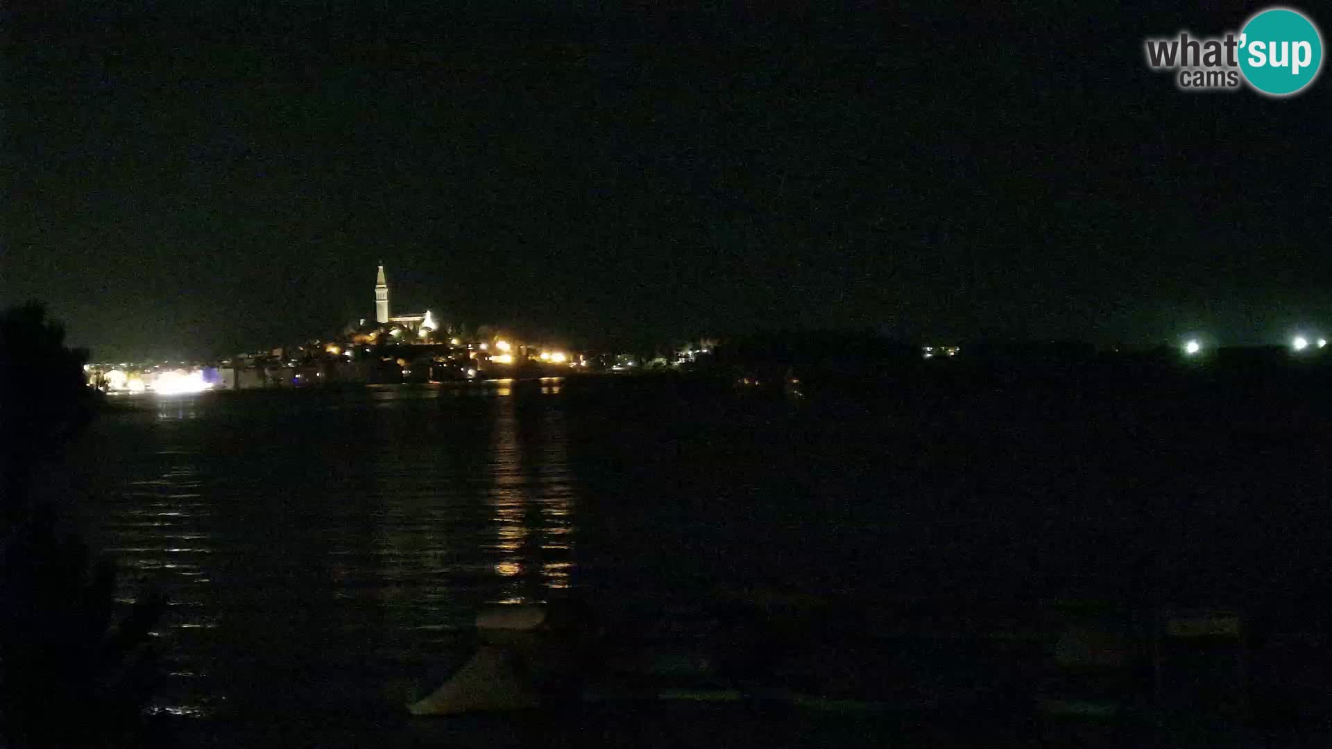 Webcam Borik beach Rovinj – Istria