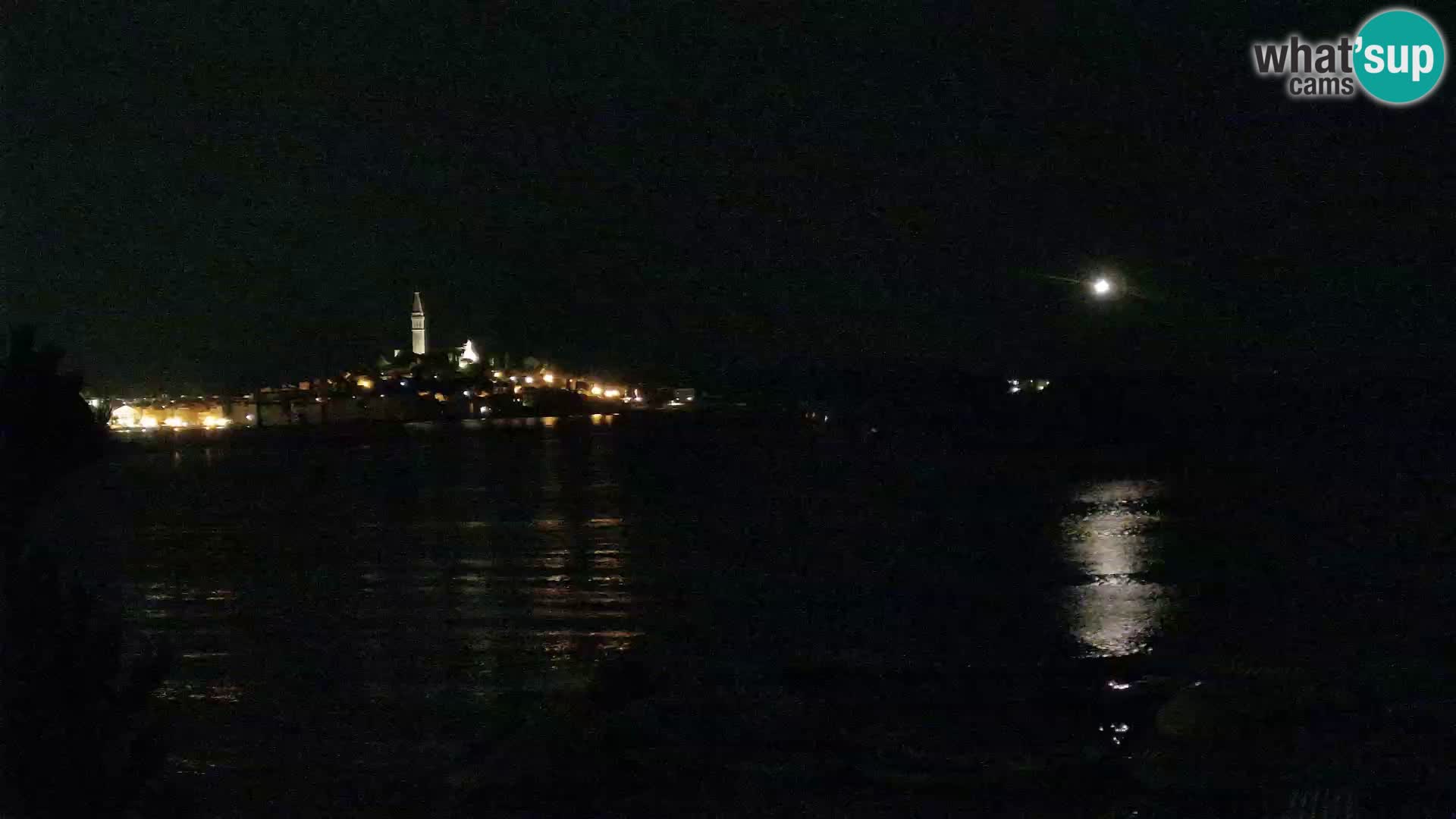 Livecam Borik plage Rovinj – Istrie