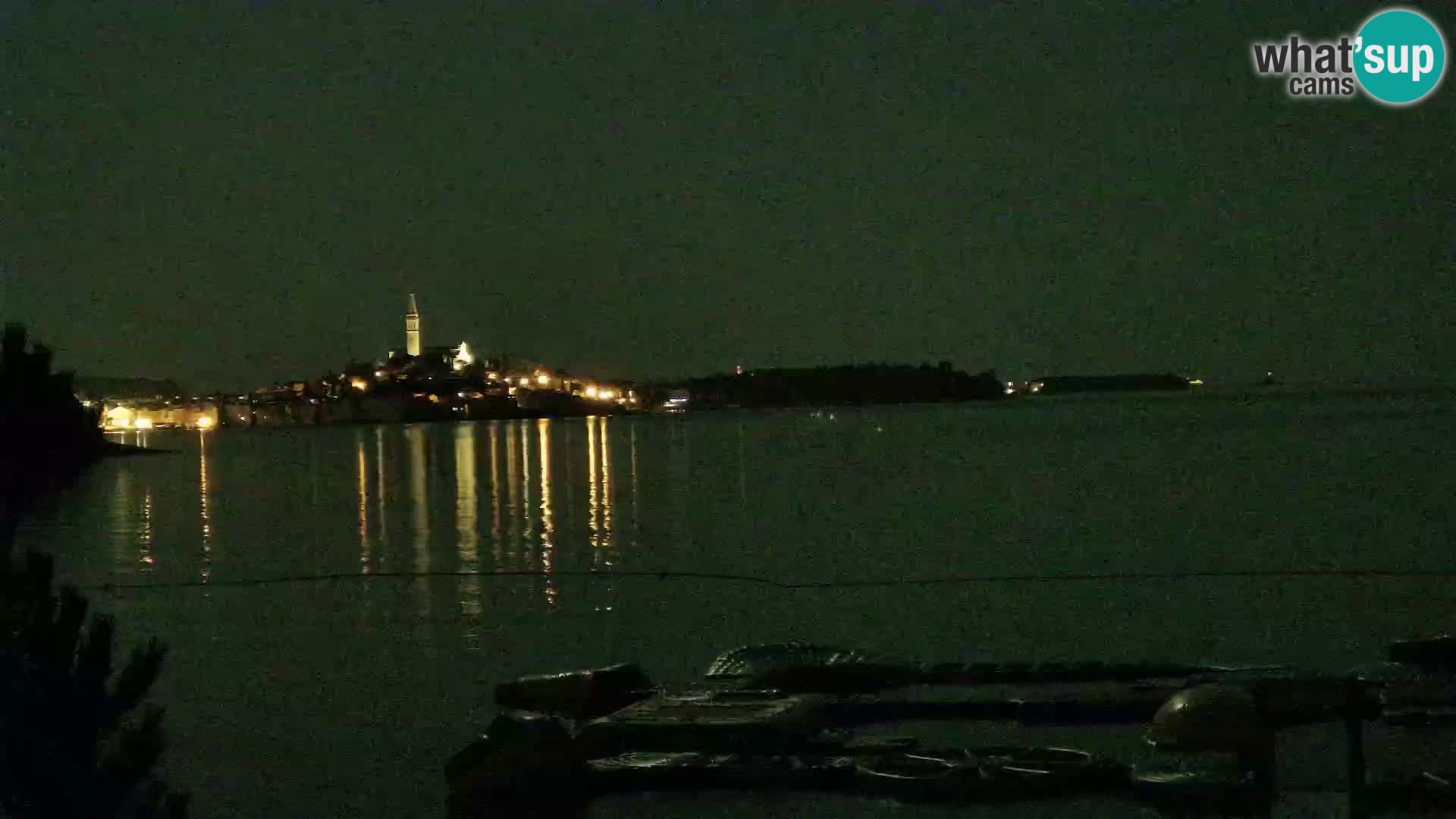 Webcam Borik beach Rovinj – Istria