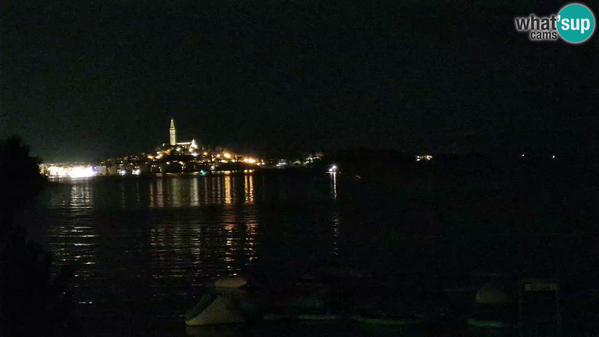 Webcam Borik beach Rovinj – Istria