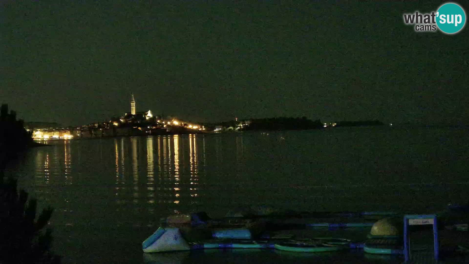 Webcam Borik beach Rovinj – Istria