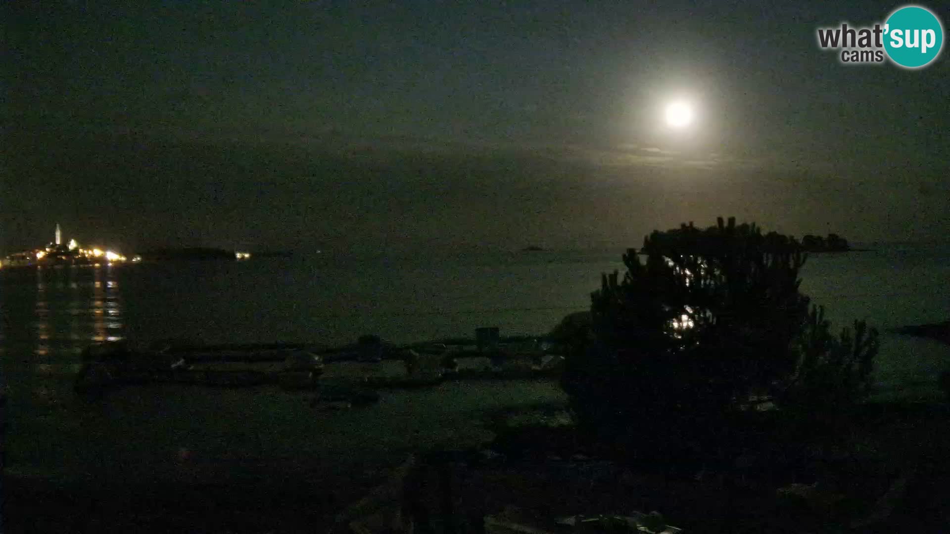 Webcam Borik beach Rovinj – Istria