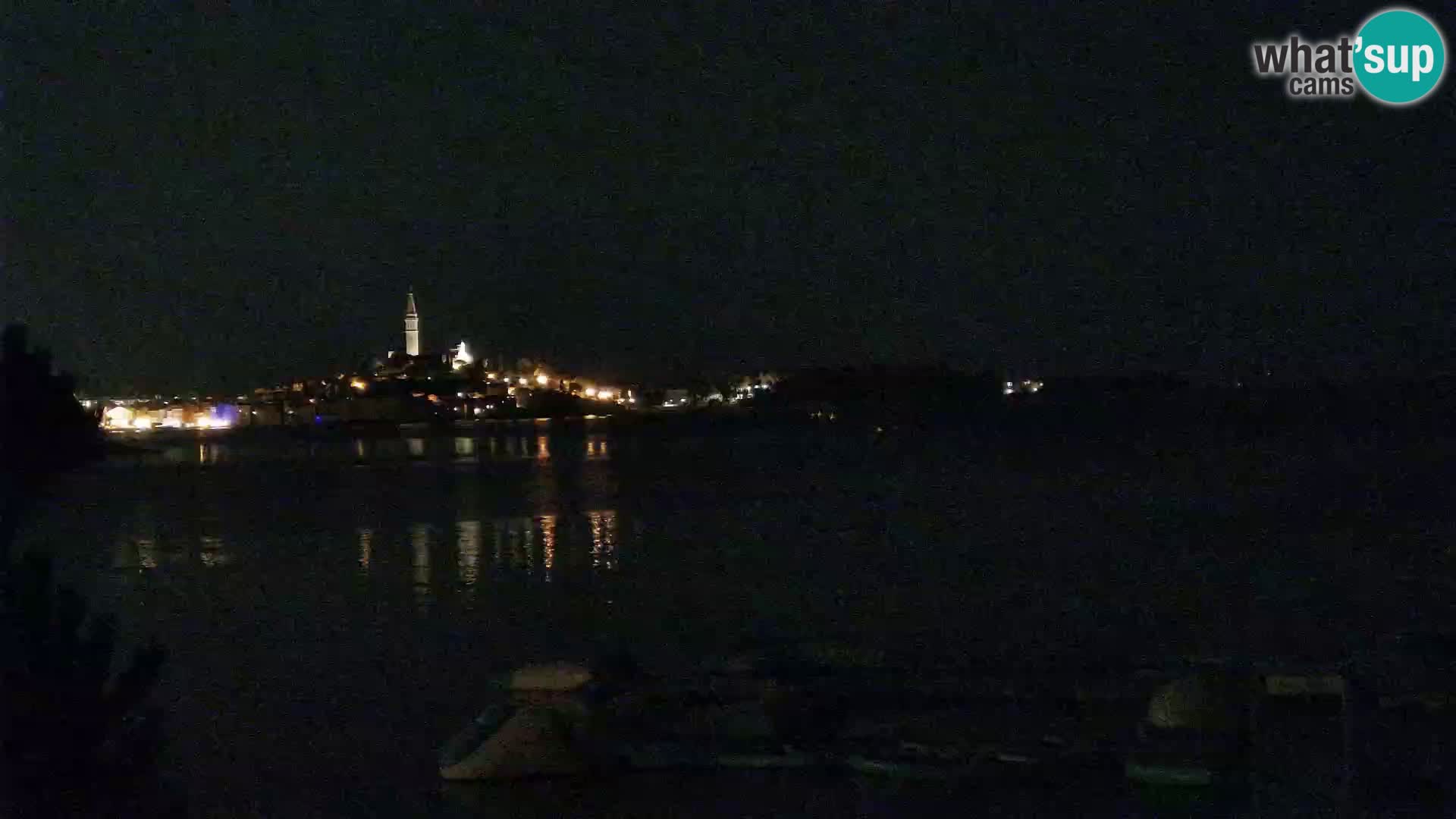 Webcam Borik beach Rovinj – Istria