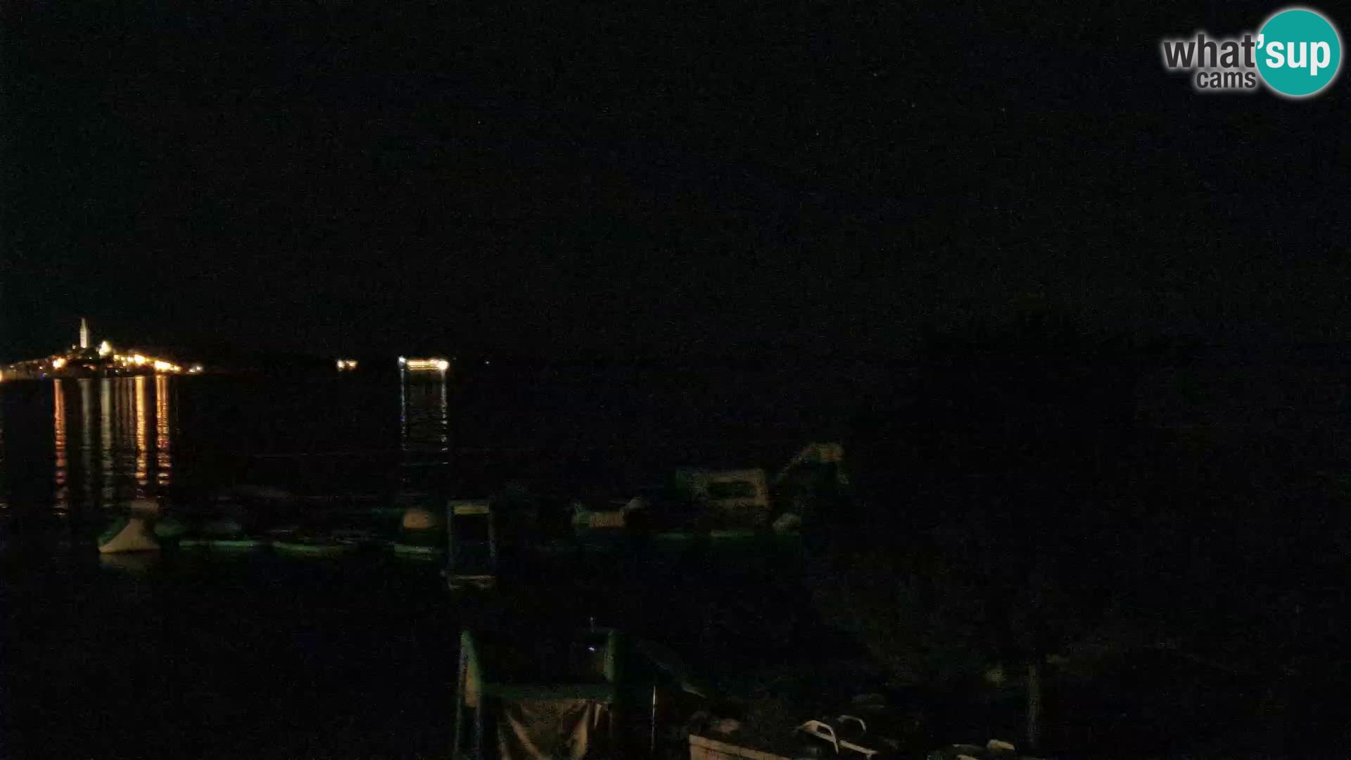 Webcam Borik beach Rovinj – Istria