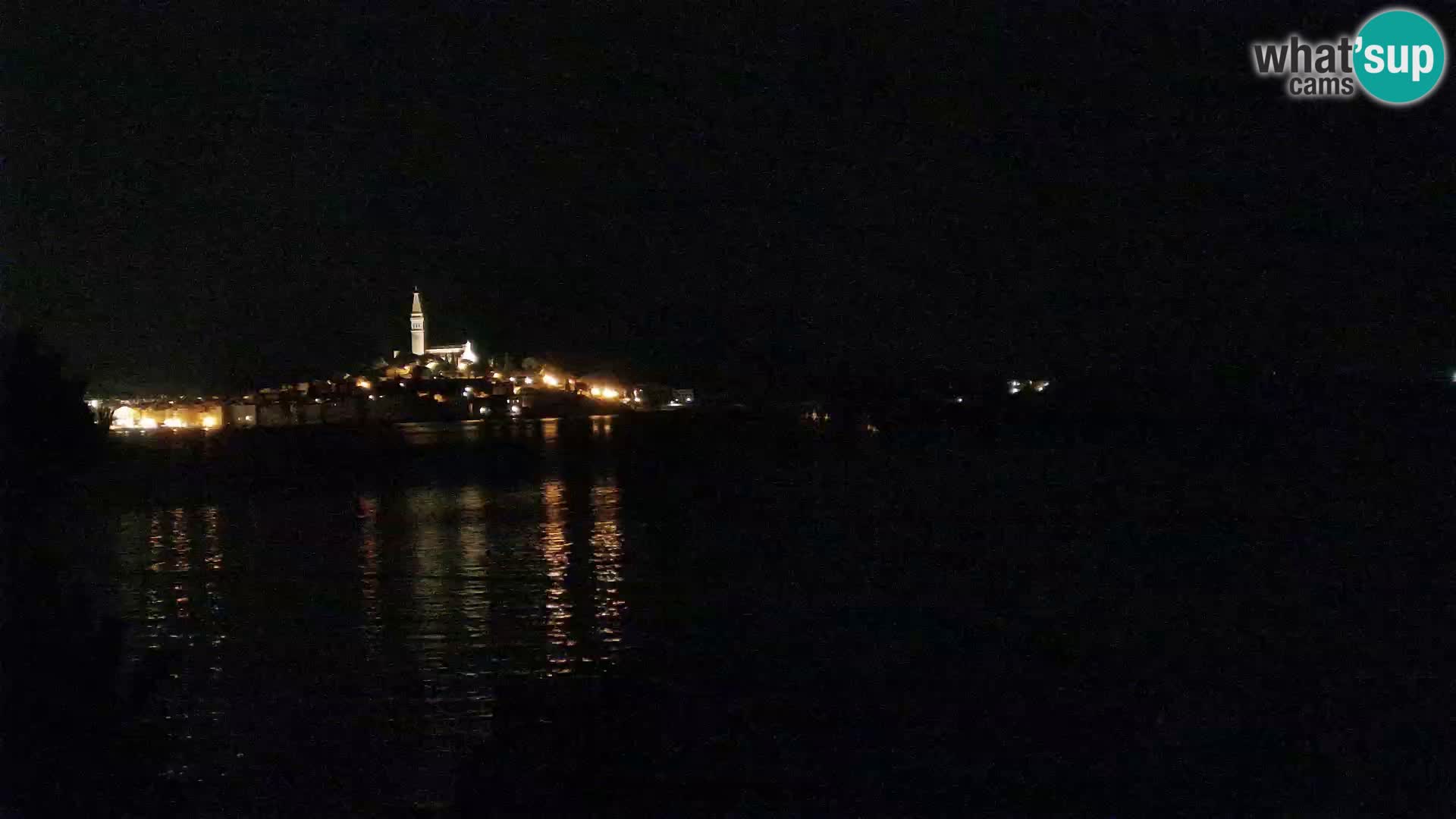 Webcam Borik Strand Rovinj – Istrien