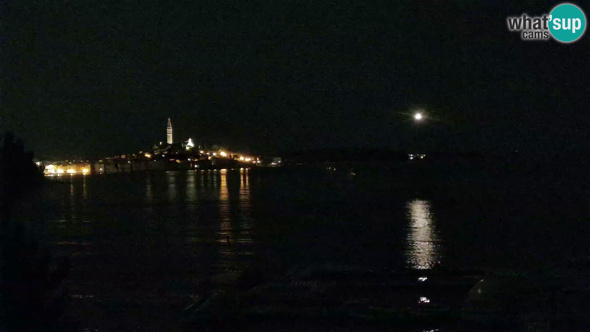 Webcam Borik Strand Rovinj – Istrien