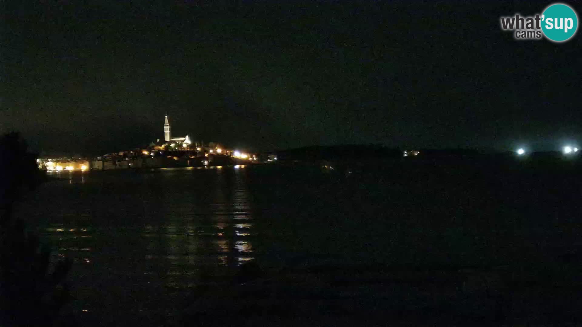 Webcam Borik Strand Rovinj – Istrien